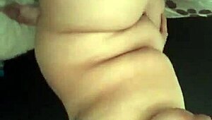 preparing this chubby badoo girl with fat curves for intense hardcore fucking session