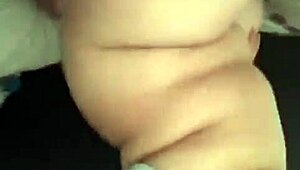 preparing this chubby badoo girl with fat curves for intense hardcore fucking session