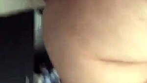 preparing this chubby badoo girl with fat curves for intense hardcore fucking session