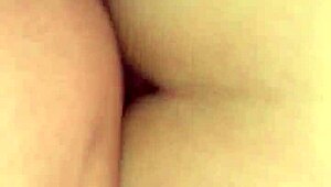 i FUCK my homemade LATINA WIFE big ASS PUSSY TITS amateur style