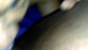 guy puts in serious work licking sucking wet ebony pussy tongue deep cunilingus