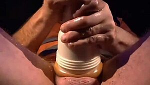 wanna hear me moan dirty while fucking fleshlight in truck till cumshot?