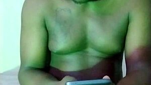 Looking for FREE HALLOWEEN Jerk Off Songs in Green Room Light