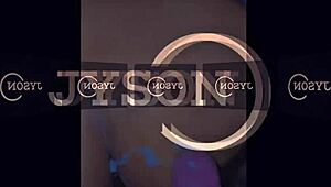 Brazilian Ebony Keeps Going Post-Cum in Steamy Bedroom Creampie Close-Up