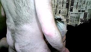 i'm aimee hot milf getting pounded hard missionary by peter stone's monster cock