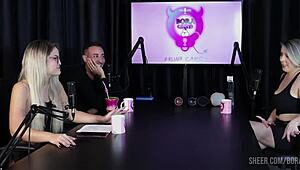 check mary red queen's wild bora cast clips with bruna carlos sheer red vibes