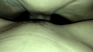 he bends young shaved secretary over desk fucking her tight wet pussy to orgasm at work