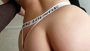 bbc monster cock stretches oiled pawg pussy wide open