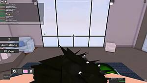 wanna see sexy black haired babe deepthroat white cock then get pounded missionary?