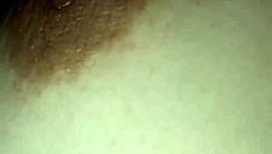 yo this milf slut pumps fresh milk from her balloon tits damn