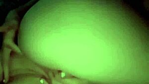 Horny Exchange Student Girlfriend Blowjob