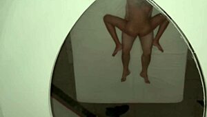 casting cutie spills on melada teen pussy getting filled with hot gozada creampie