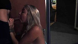 y girl valerie white swallows in cute bondage domination compilation