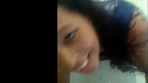 she blows him deep then swallows every drop of cum facial style