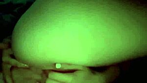 Horny Exchange Student Girlfriend Blowjob