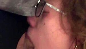 Choking on his cock gagging deepthroat sounds like total fun yeah?