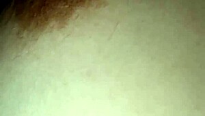 yo this milf slut pumps fresh milk from her balloon tits damn