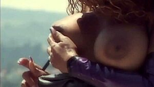 WOW! Latex-Clad Ebony Anal Divas Ride Cocks in FFM Threesome!