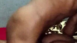 black teen 18+ screams as her tight pussy gets stretched by huge cock