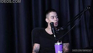 teteu santos swing cast tifany rocha bruna fabrício!