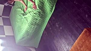 Guy hooks up with Carmen for some fun times