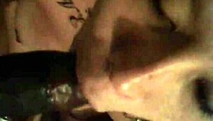 your friend's booty tastes so good after i fuck it deep ass to mouth