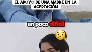 mom helps with transgender acceptance and travesti journey story