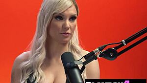 big titted blonde milf luvs solo masturbatin so damn much