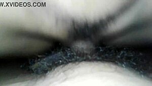 Wifey takes black domination creampie from huge cocks while I watch 😈🍫💦