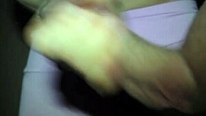 Neighbor's hard anal and deep throat cumshot blowjob