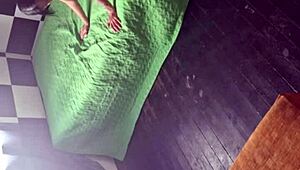 Guy hooks up with Carmen for some fun times