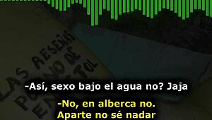 Mexican prostitute Daniela spills details in interview part 2