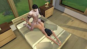Isn't Her Sexy Ass Begging for Bent Over Doggystyle Pounding?!