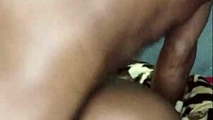 black teen 18+ screams as her tight pussy gets stretched by huge cock