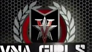 Big boobed vicky vette rubs hairy big pussy lips to wet orgasm in lingerie solo