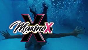 hot milf maxine x takes massive pounding in her tight asian cunt