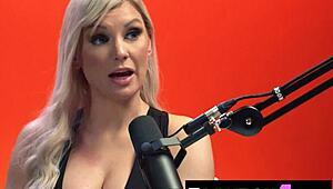 big titted blonde milf luvs solo masturbatin so damn much