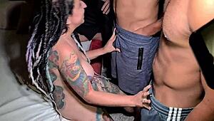 behind the scenes with mandy may xtuber taking anal gangbang n drinking cum! 🍆💦🔥