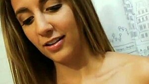 stepsis layla london strokes and sucks big cock up close