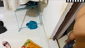 Maniatica Cachonda Begs for All-Day Sex with Her Fat Colombian Curves