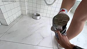 i hired this brazilian maid and her outfit drove me crazy with lust.