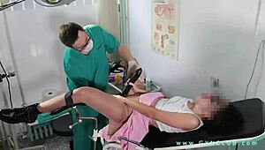 Гинекологичен преглед