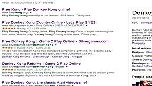 Brunette Gamer's Donkey Kong Play Hides Unexpected Twists