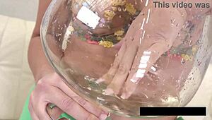 i can't stop these explosive piss streams gushing out