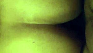 BIG ASS MOMMY BENT OVER FOR MONSTER COCK DOGGYSTYLE POUNDING!