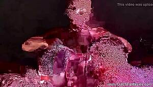 Crave This Blonde's Relaxing Blowjob and Cumshot Instructions Now!