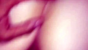 Petite Teen's Massive Ass Rides Interracial Cock with Wild Abandon, Shaking Curves in Ecstatic Rhythm of Pure Desire and Heat