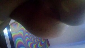 Your Wife Sucks and Fucks My Huge Cock While Hubby Thinks Gym Time?