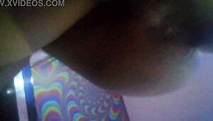 Your Wife Sucks and Fucks My Huge Cock While Hubby Thinks Gym Time?