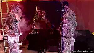 Crave This Blonde's Relaxing Blowjob and Cumshot Instructions Now!